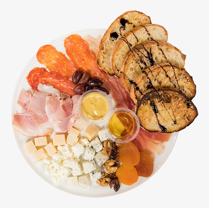 Apps Meat&cheese Plate - Midici The Neapolitan Pizza Company, transparent png