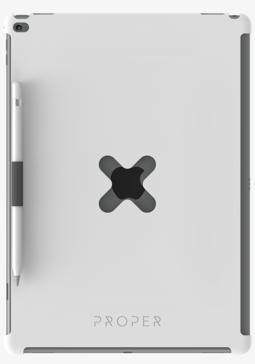 Ipad Pro Render File - Proper Ipad Pro Case (12.9"), transparent png