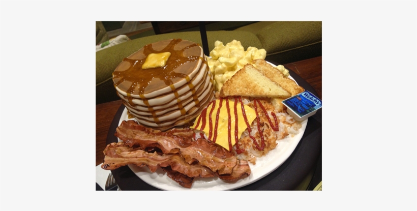 Breakfast Plate, transparent png
