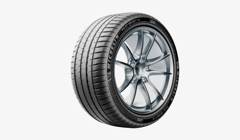 Michelin Ps4 S Hero Image - Pilot Sport 4s Limited Edition, transparent png