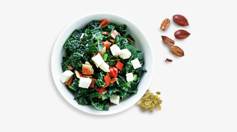 Image - Spinach Salad, transparent png