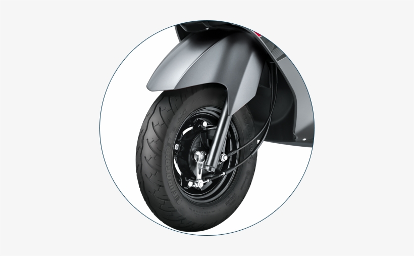 Tubeless Tyres & Telescopic Suspension - Suzuki Swish New Model 2017, transparent png