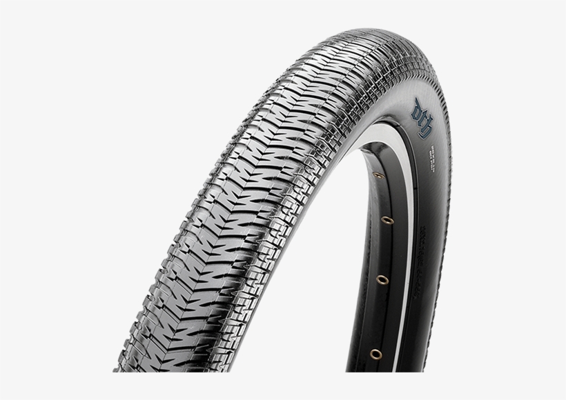 Tyre Image Dth L Views - Maxxis Dth Skinwall, transparent png