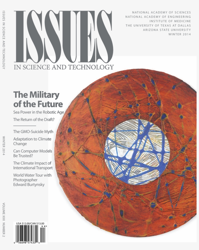 Issues In Science And Technology Is The Award-winning - Issues In ...