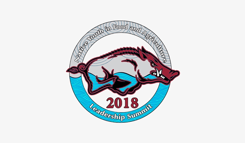5th Annual Native Youth In Food And Agriculture Leadership - Arkansas Razorbacks, transparent png
