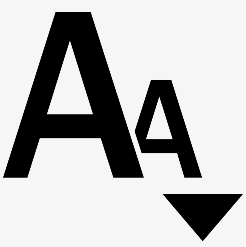 Font Size Comments - Portable Network Graphics, transparent png