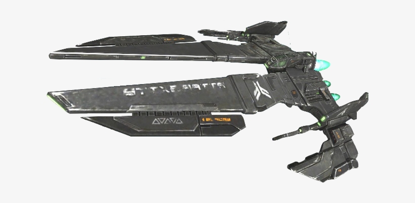 Specter1 - Galaxy On Fire 2 Png, transparent png