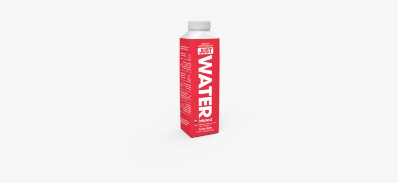 Just Water Launches 'just Infused' Flavored Water Line - Just Water Flavors, transparent png