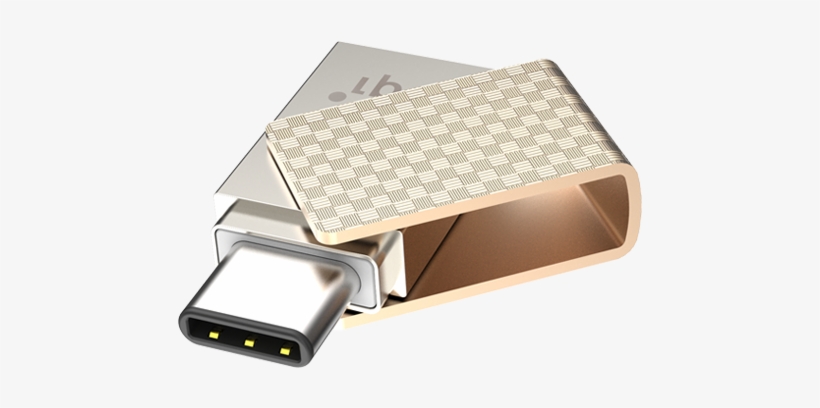 Pqi Connect - Pendrive Usb 3.1 C, transparent png
