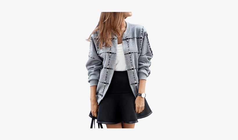 Bomber Jacket - Customização De Moletons Femininos, transparent png