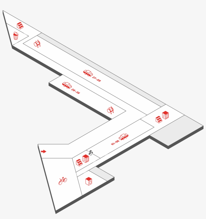 The Given Corporate Design And An Isometric Grid Is - The Fizz, transparent png