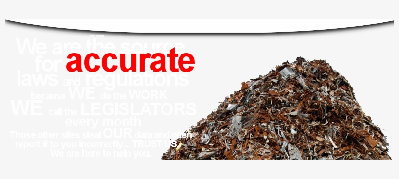 Laws, Resources, Prices And News For Recyclers Of Metal, - Law, transparent png