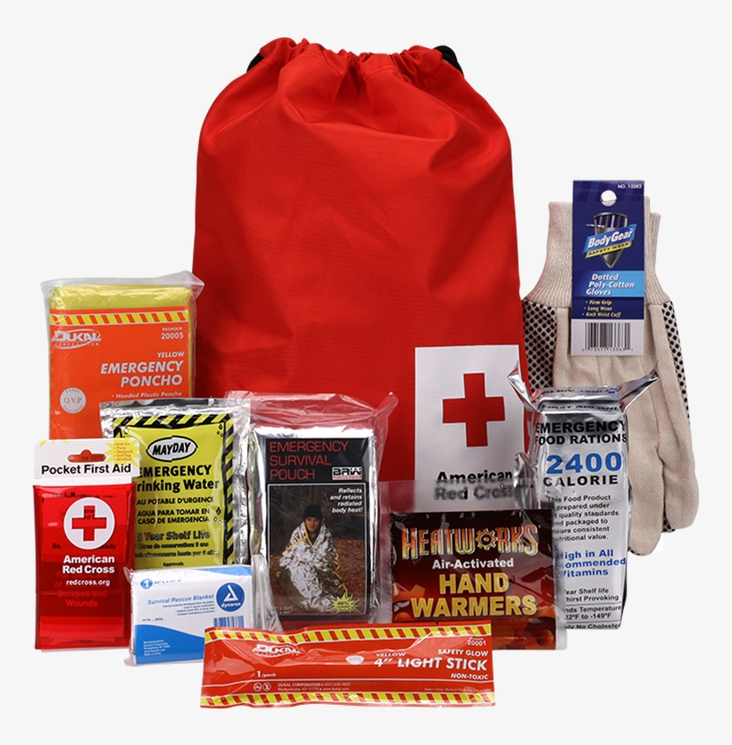 Winter Auto Survival Kit Winter Auto Survival Kit Winter - American Red Cross Winter Auto Survival Kit, transparent png