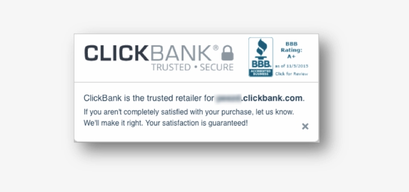 Overall I Think Clickbank Is Now Moving In The Right - Better Business Bureau, transparent png