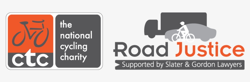 Road Justice Logo Withctc - Cycling, transparent png