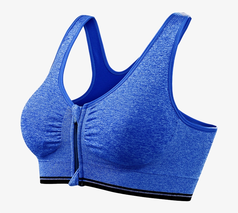 Blue Lace Bandeau, Blue Lace Bandeau Suppliers And - Sports, transparent png