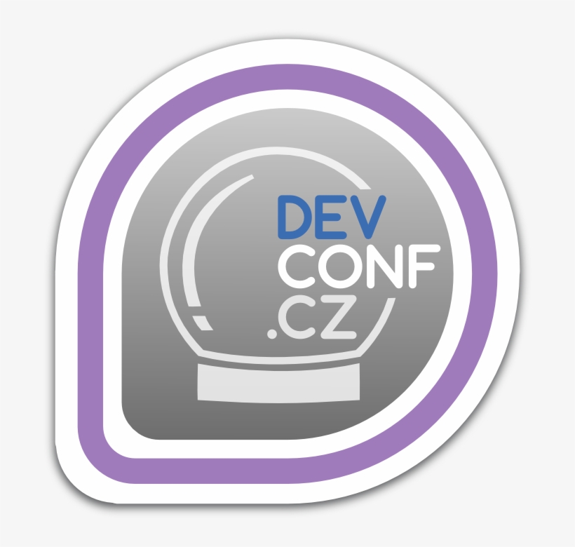 Devconf Fedora Badge - Devconf.cz, transparent png