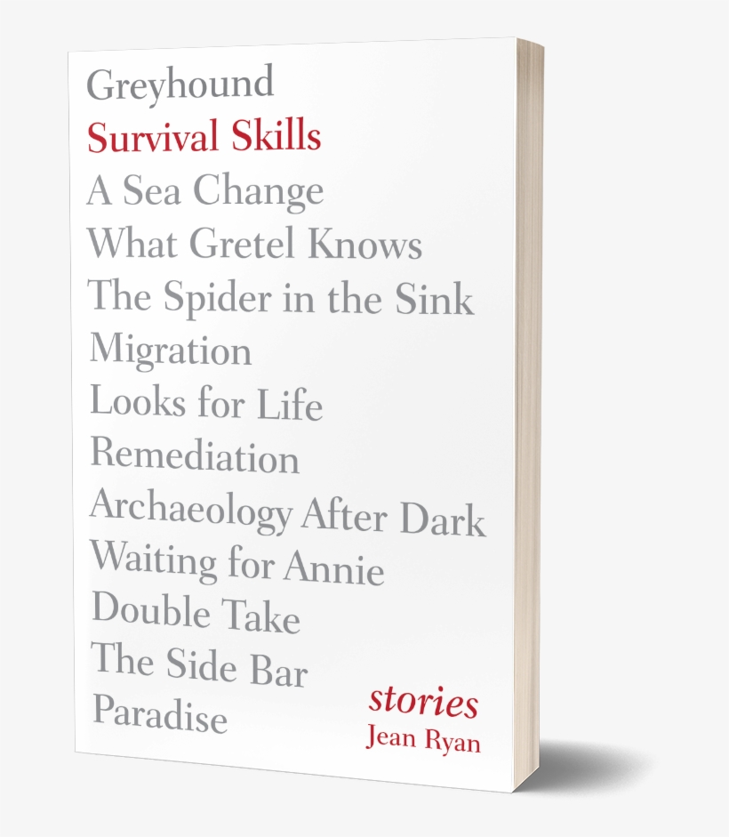 Cover Of Survival Skills - Survival Skills: Stories, transparent png
