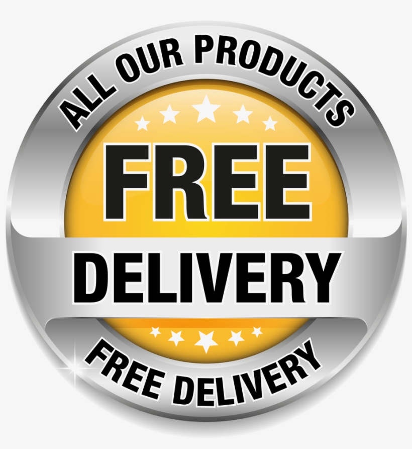Free Delivery, transparent png