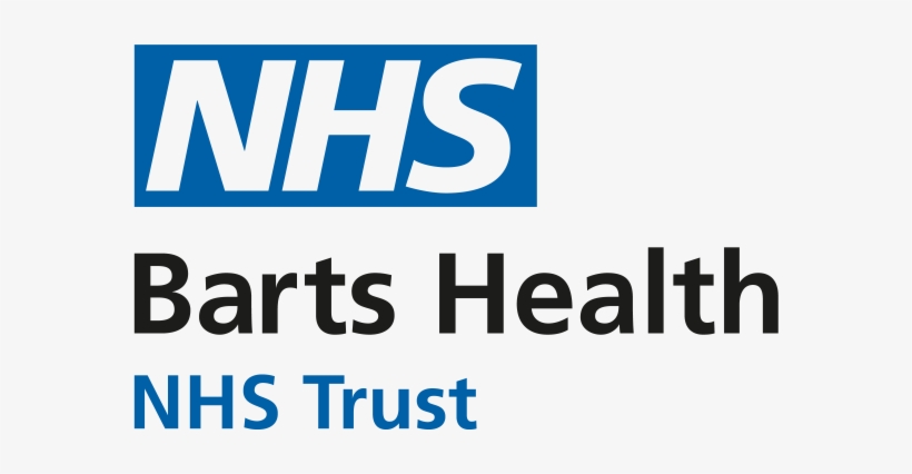 Organisation's Logo Linking To The Home Page - Barts Health Nhs Trust Logo, transparent png