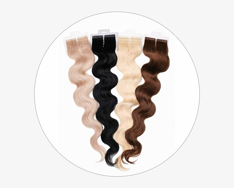 Artificial Hair Integrations - 600x600 PNG Download - PNGkit