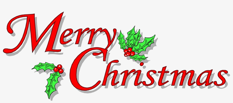 Christmas Greeting Cards Image Arts - Merry Christmas Banner Gif, transparent png