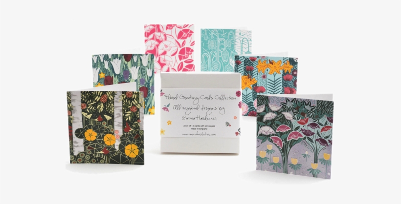 Cards ~ Greeting Cards Box Set - Greeting Cards Png, transparent png