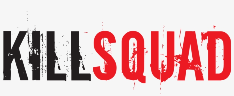 Killer Labz - Kill Squad - Kill Squad Logo, transparent png