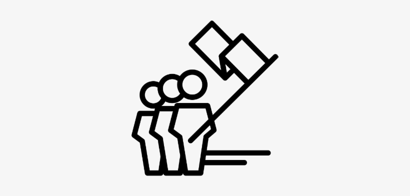 Political Campaign, transparent png