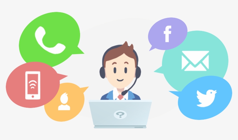 Contact Center Vs - Call Centre, transparent png