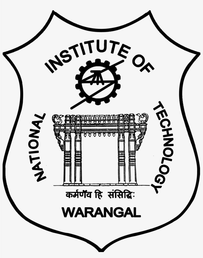 Quick Links - - National Institute Of Technology Warangal Logo, transparent png