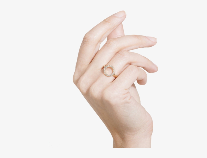 The Diamond Glare White Gold - Pre-engagement Ring, transparent png