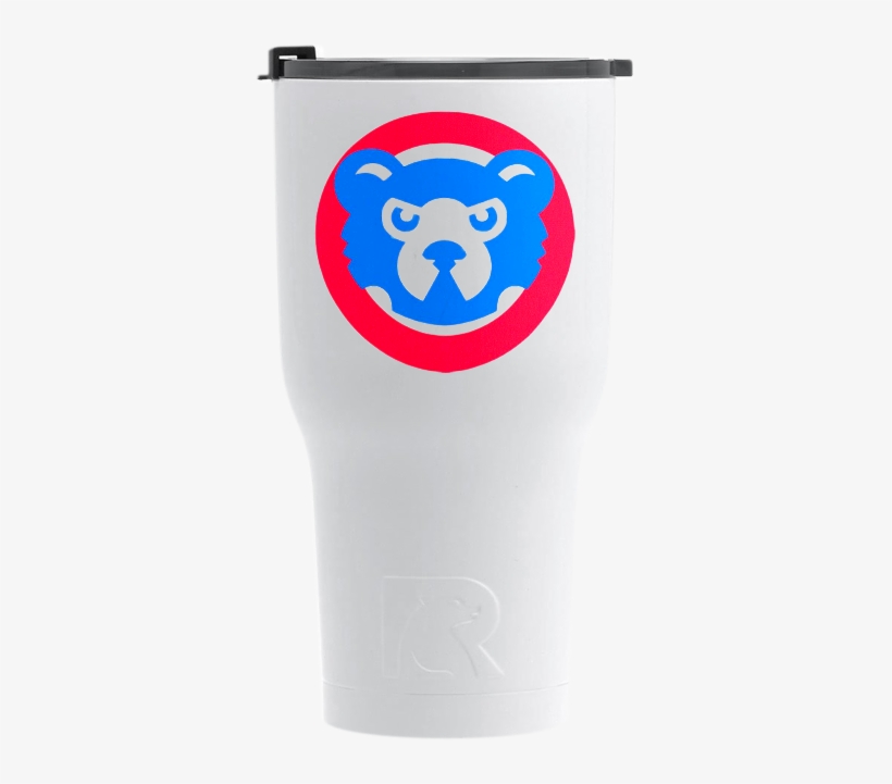 Click - World Series! Swarovski Chicago Cubs Cubby Bear Swarovski, transparent png