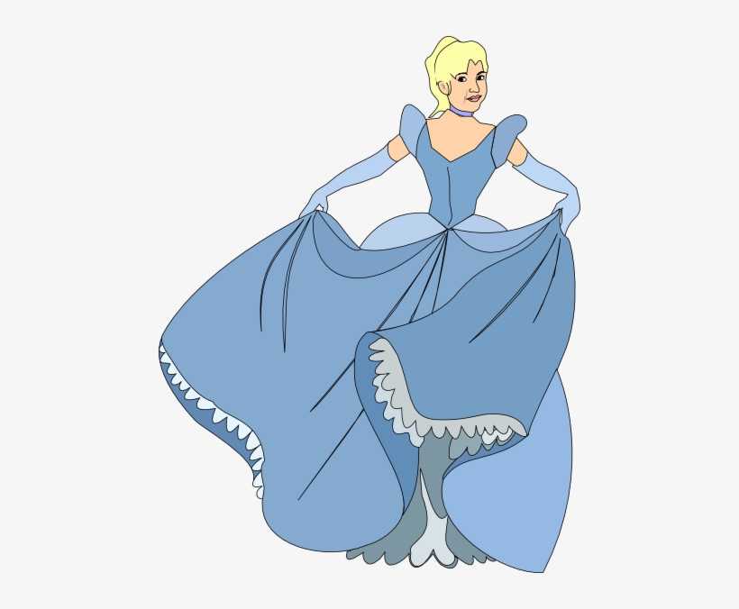 Princess Svg Clip Arts 468 X 596 Px, transparent png
