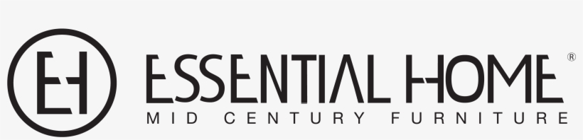 Essentials Home Mid Century Furniture - Essential Home Logo, transparent png