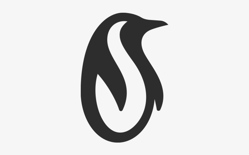 Penguin - Penguin Logo Transparent, transparent png