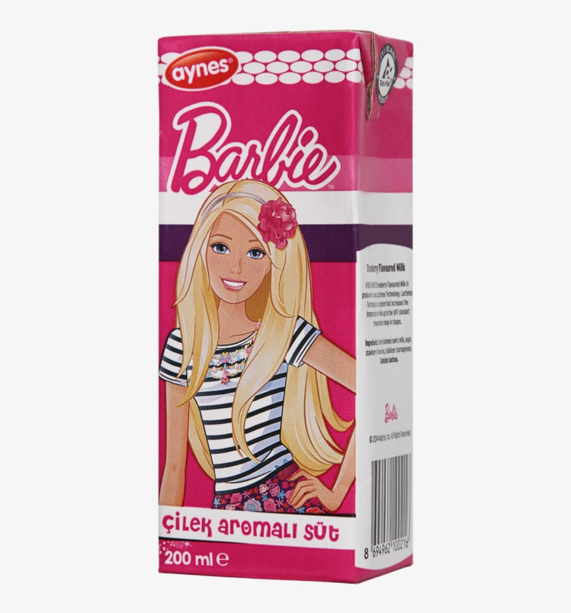 Flavored - Barbie, transparent png