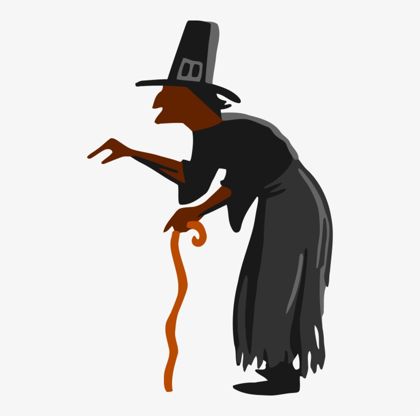 Free Png Witch Png Images Transparent - Hag Clipart, transparent png