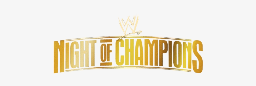 Watch Wwe Night Of Champions 2012 Pay Per View Online - Wwe Night Of Champions, transparent png