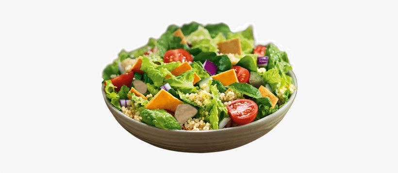 Mcdonalds Joins Quinoa Food Trend Goldfoods Dec - Plato De Ensalada Png, transparent png