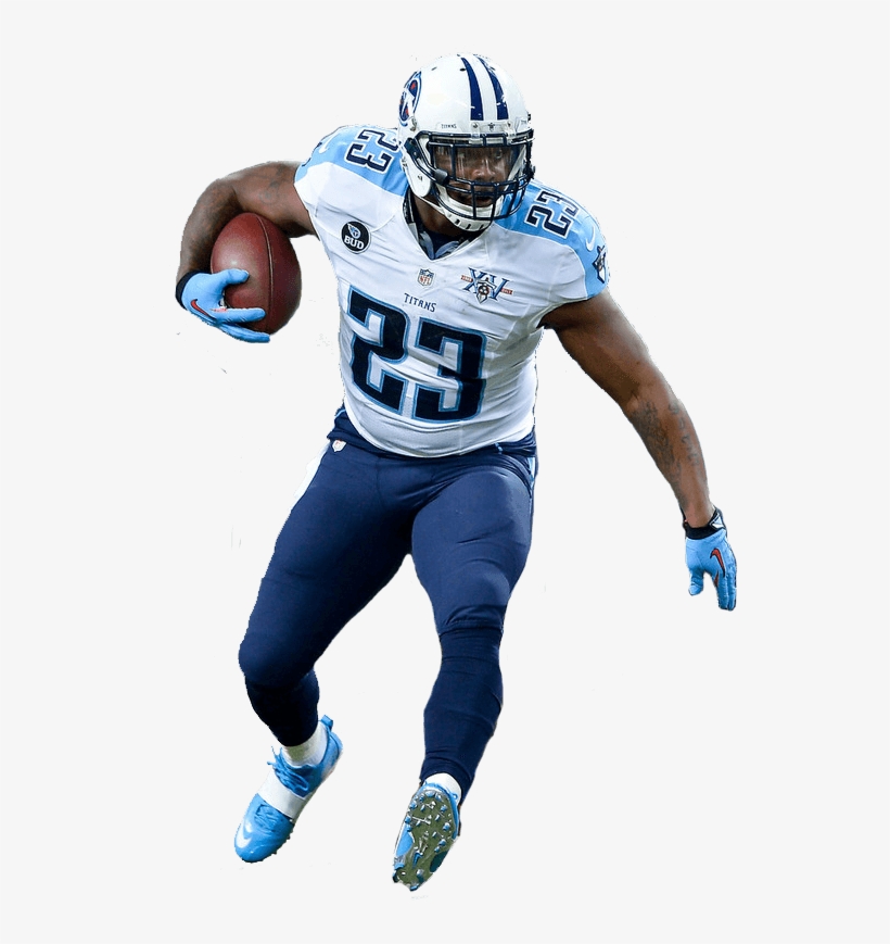 Tennessee Titans Player - Titans Player Transparent, transparent png