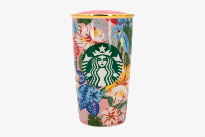 Starbucks X Ban - Starbucks New Logo 2011, transparent png