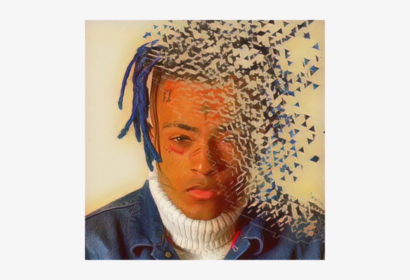 Xxxtentacion, transparent png