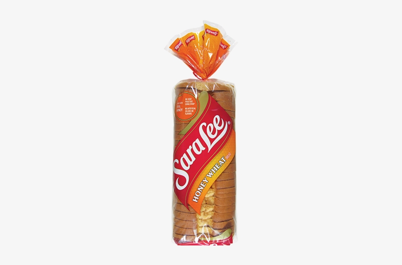 Sara Lee Honey Wheat Bread - Sara Lee 16 Oz Bread, transparent png