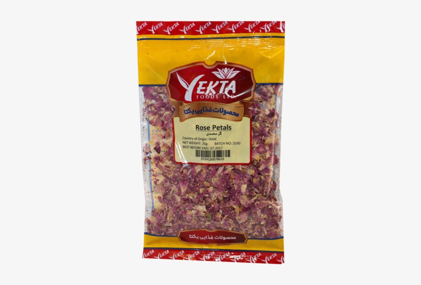 Yekta Rose Petals - Popcorn, transparent png