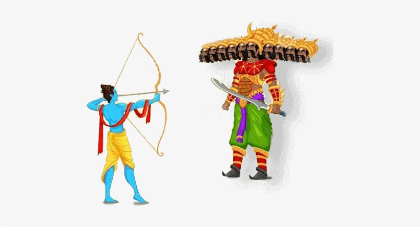 Dussehra Free Download Png - Dussehra Png, transparent png