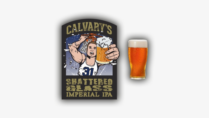 Waddell's Shattered Glass Imperial Ipa - Shattered Glass, transparent png