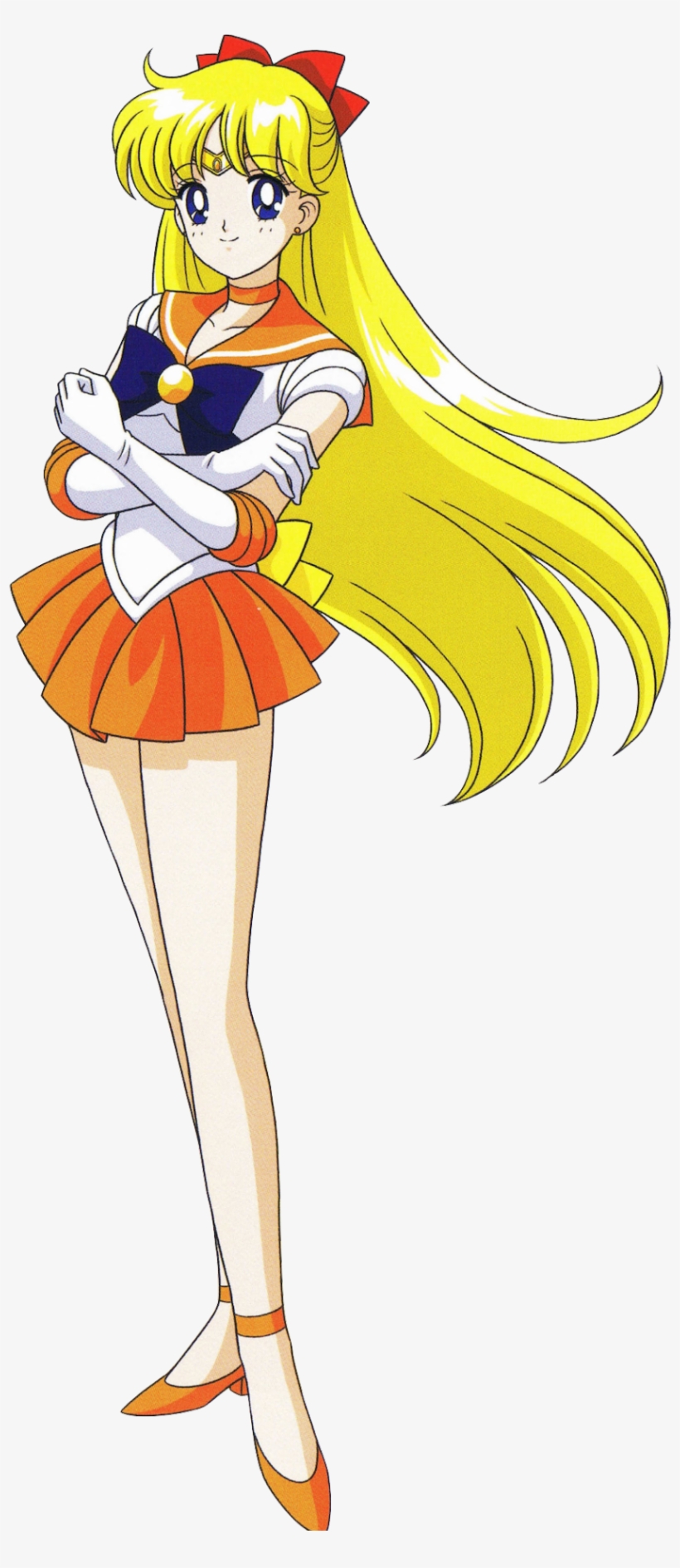 Sailor Venus Png, transparent png