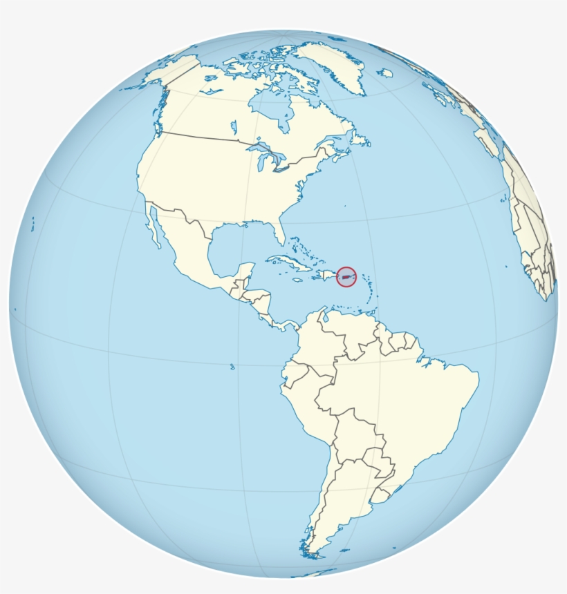 December 19 National Heroes And Heroines Day In Anguilla - Cuba On Globe, transparent png