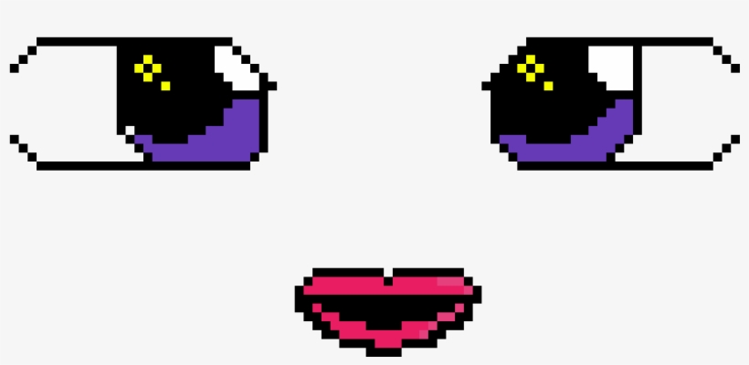 Anime Eyes, transparent png